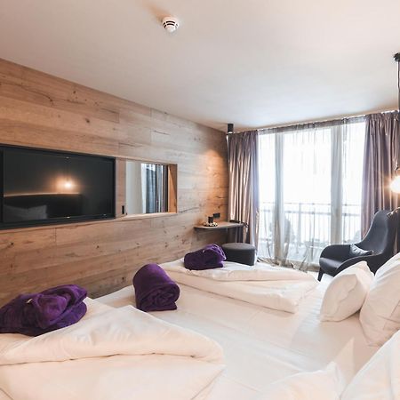 Familienhotel Familiamus 마란자 외부 사진