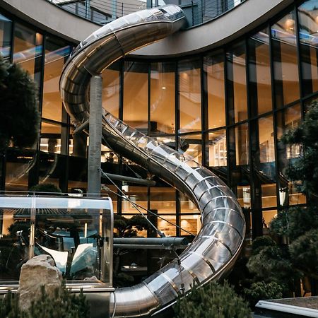 Familienhotel Familiamus 마란자 외부 사진