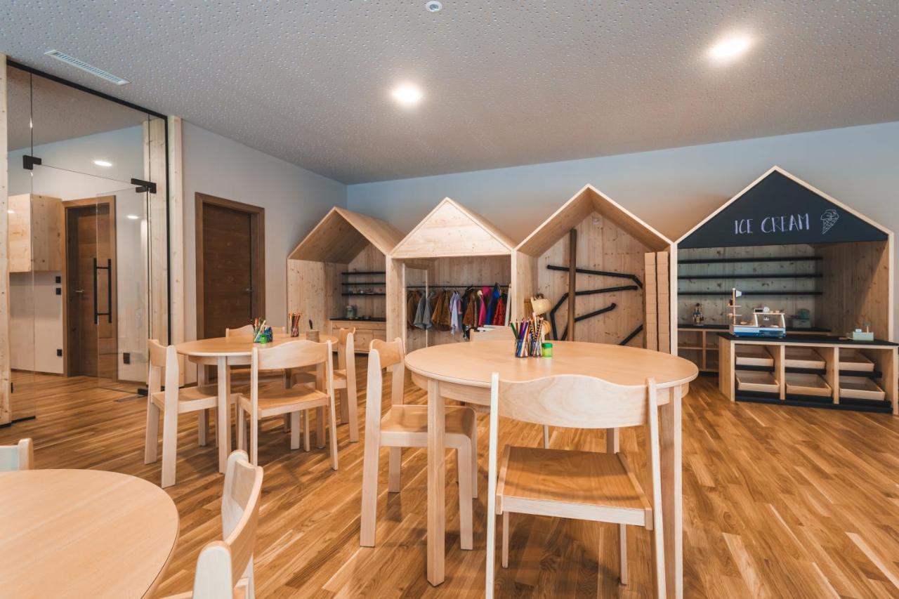 Familienhotel Familiamus 마란자 외부 사진
