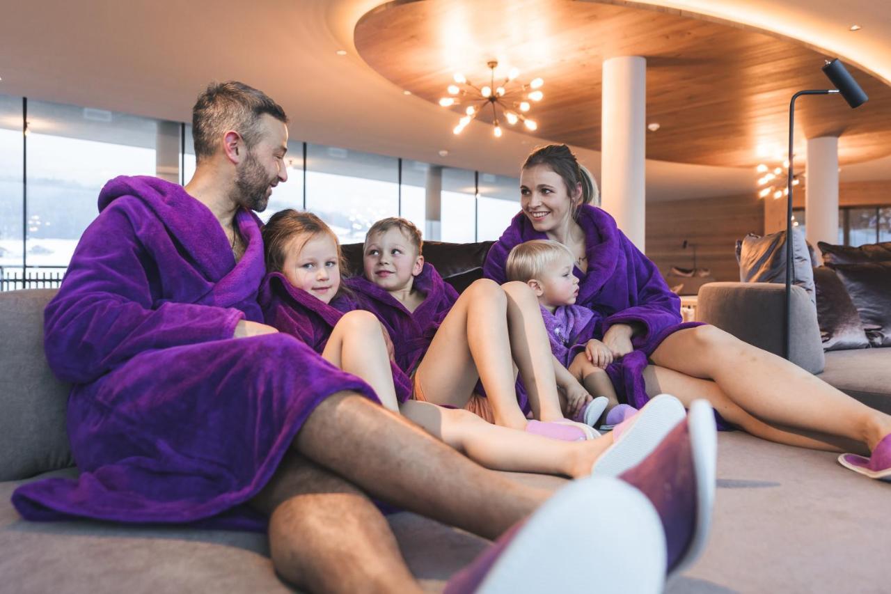 Familienhotel Familiamus 마란자 외부 사진