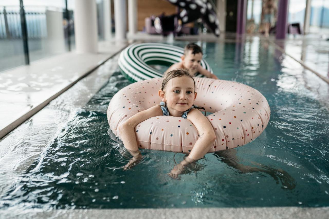 Familienhotel Familiamus 마란자 외부 사진