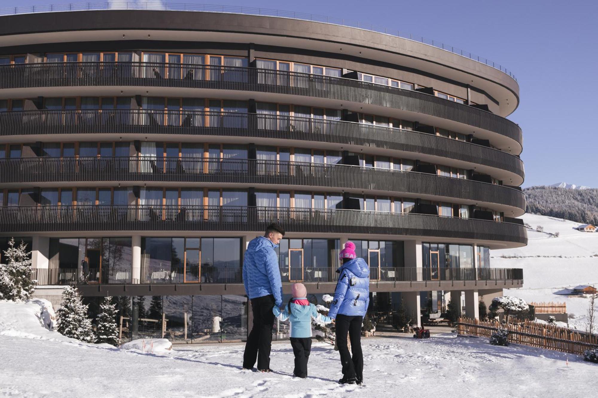Familienhotel Familiamus 마란자 외부 사진
