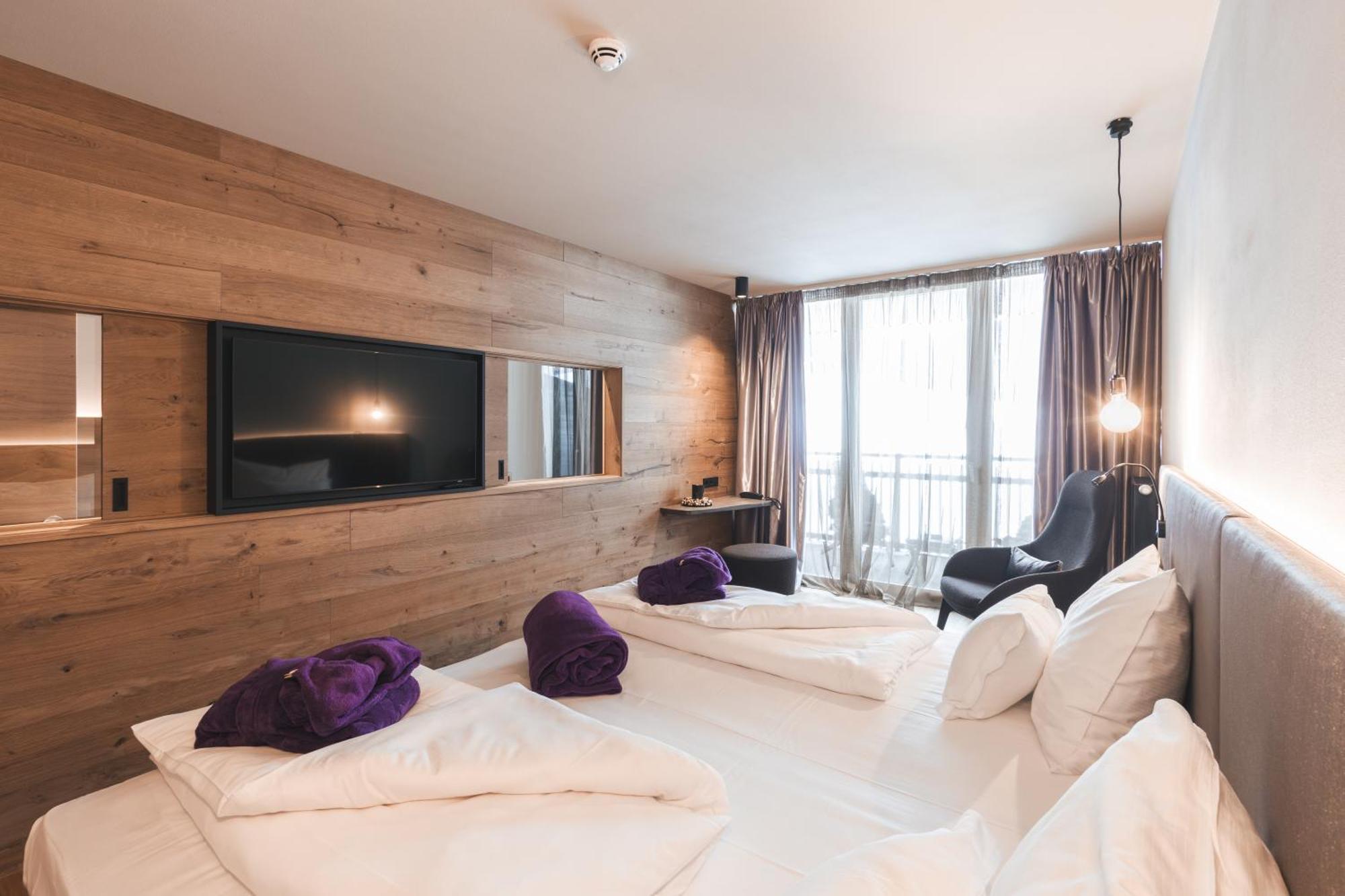 Familienhotel Familiamus 마란자 외부 사진