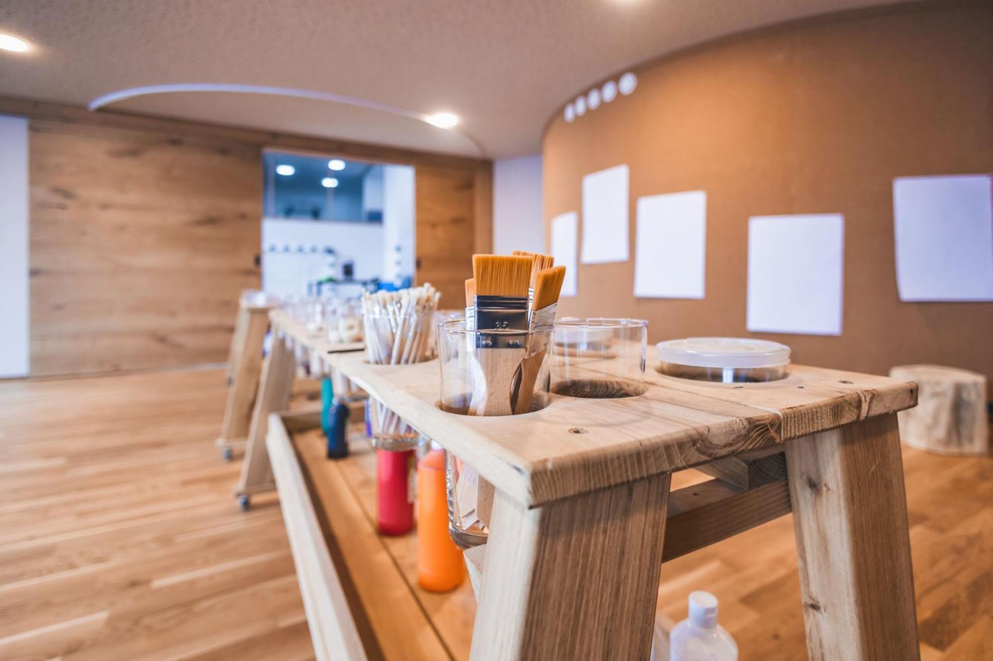 Familienhotel Familiamus 마란자 외부 사진