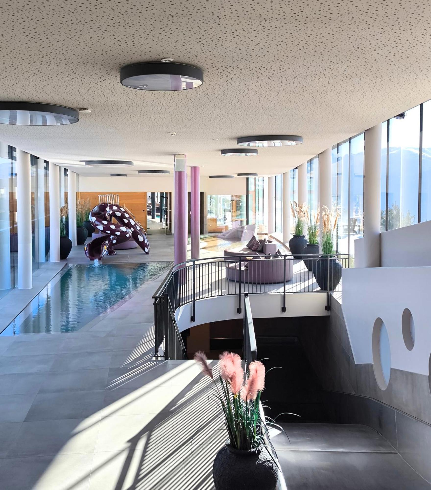 Familienhotel Familiamus 마란자 외부 사진
