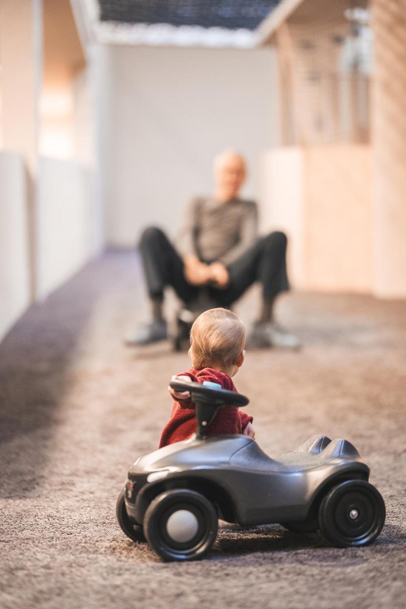 Familienhotel Familiamus 마란자 외부 사진