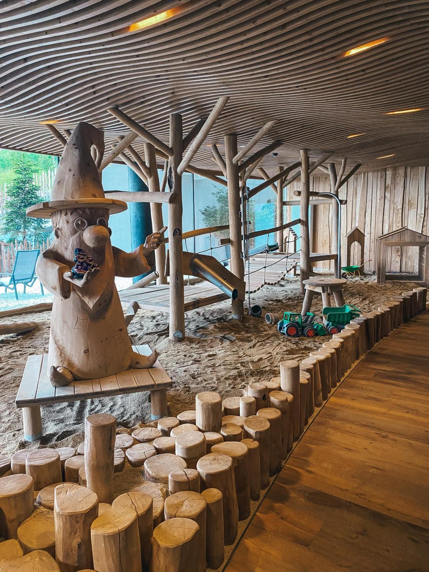 Familienhotel Familiamus 마란자 외부 사진