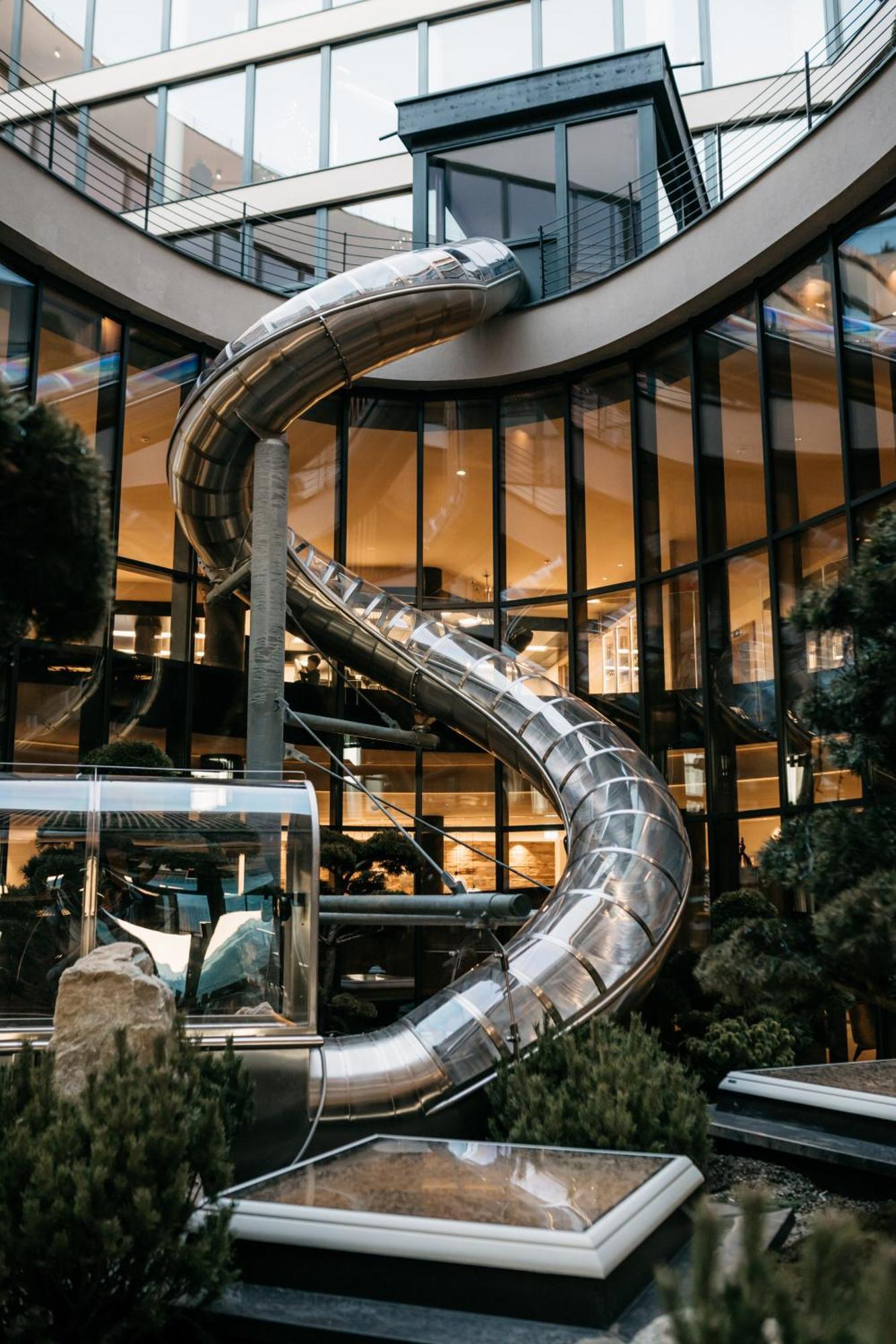 Familienhotel Familiamus 마란자 외부 사진
